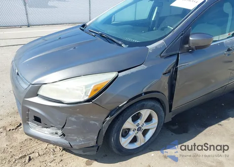 2013 Ford Escape Se из США, поврежденный, VIN 1FMCU0G92DUD71645